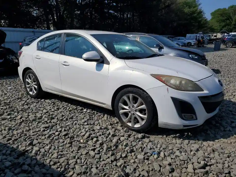 JM1BL1U66B1398297 2011 MAZDA MAZDA3-3