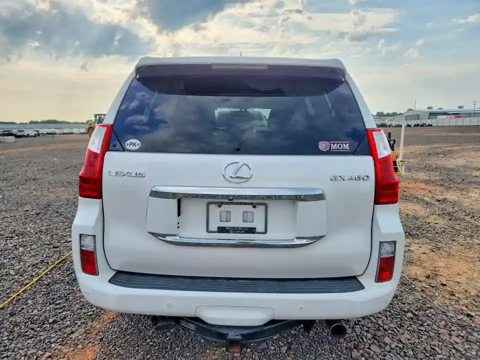 JTJBM7FX1A5013092 2010 LEXUS GX-5