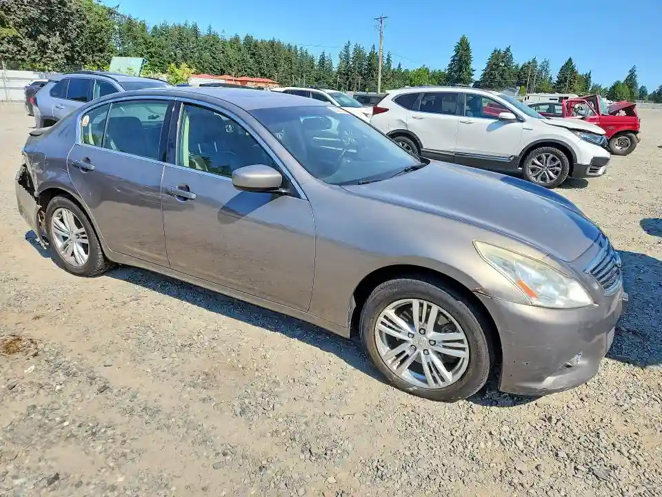 JN1CV6AR4CM682671 2012 INFINITI G37-3