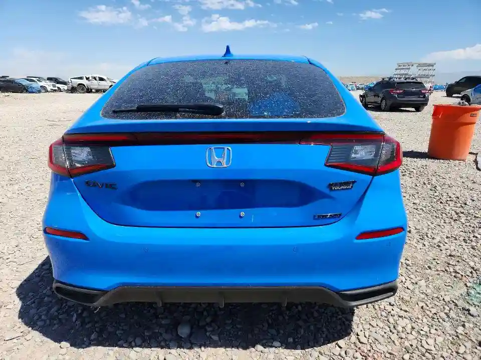 19XFL4H95TE002768 2026 HONDA CIVIC SPOR-5