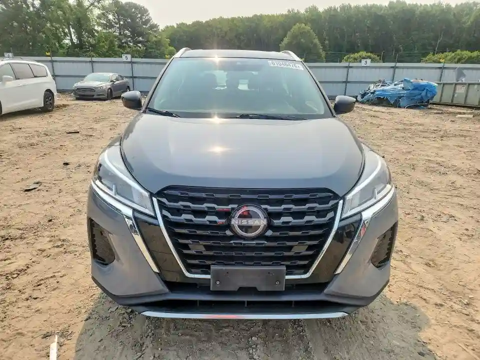 3N1CP5CV9PL545241 2023 NISSAN KICKS-4