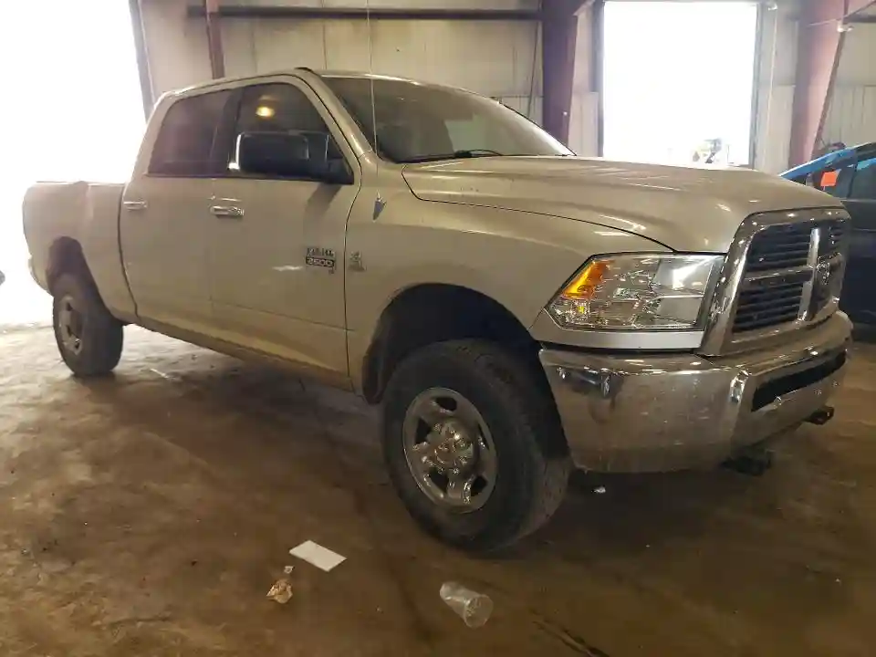 3C6UD5DL8CG296058 2012 DODGE RAM 2500-3