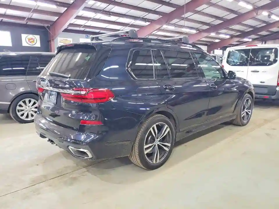 5UXCX4C55KLS37056 2019 BMW X7-2