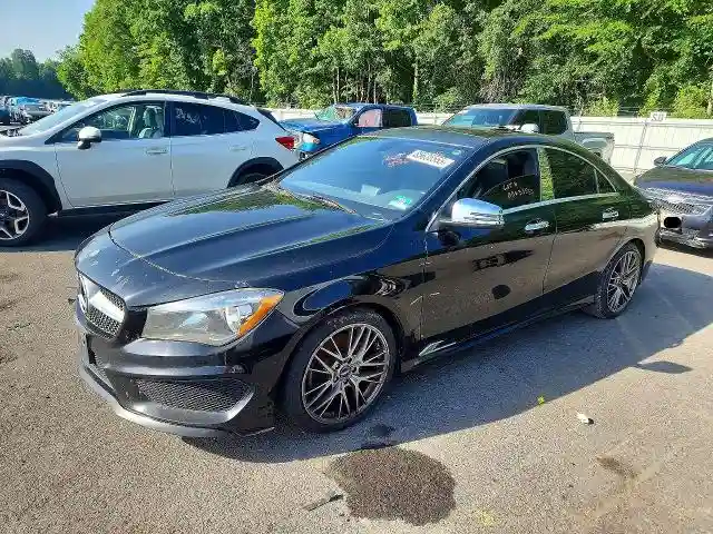 WDDSJ4EB5EN044499 2014 MERCEDES-BENZ CLA-CLASS-0