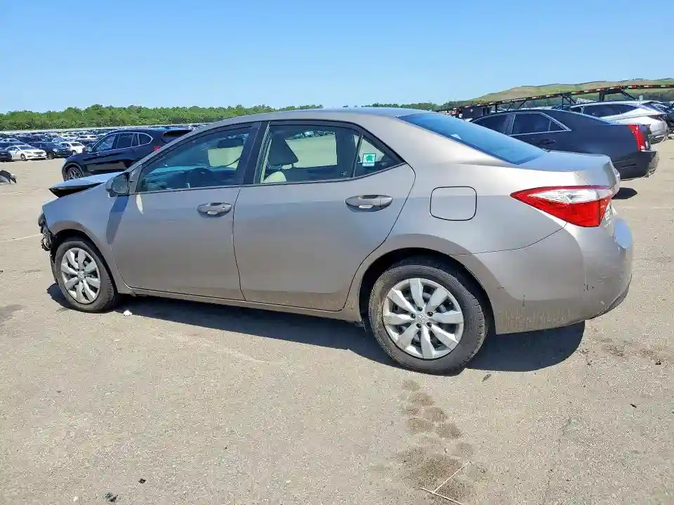 2T1BURHE6EC115989 2014 TOYOTA COROLLA-1