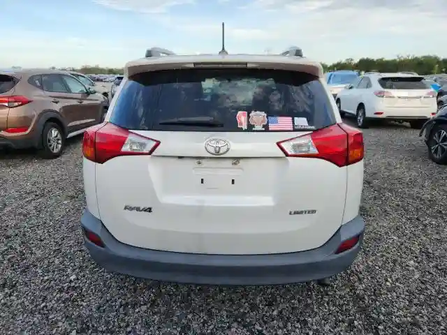 2T3YFREV8DW032738 2013 TOYOTA RAV4-5