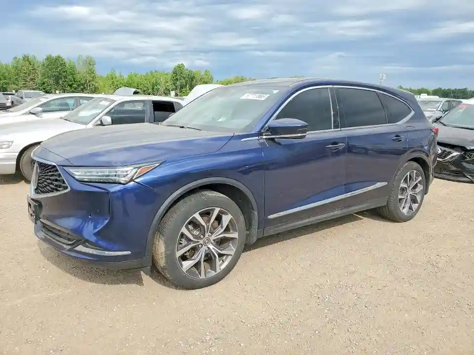 5J8YE1H46PL800619 2023 ACURA MDX-0