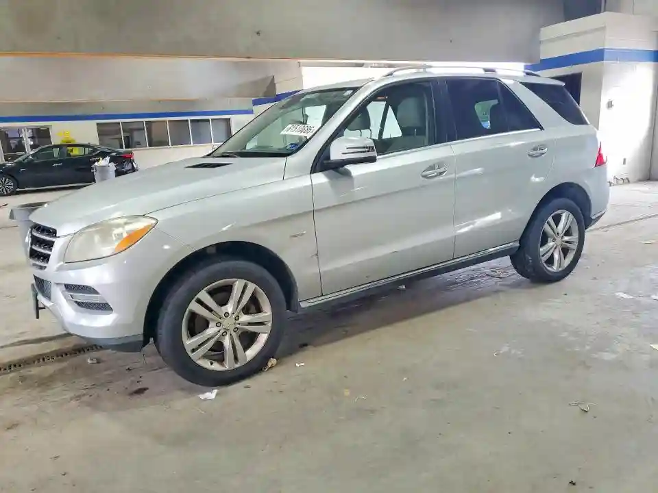 4JGDA5HB8CA003059 2012 MERCEDES-BENZ M-CLASS-0