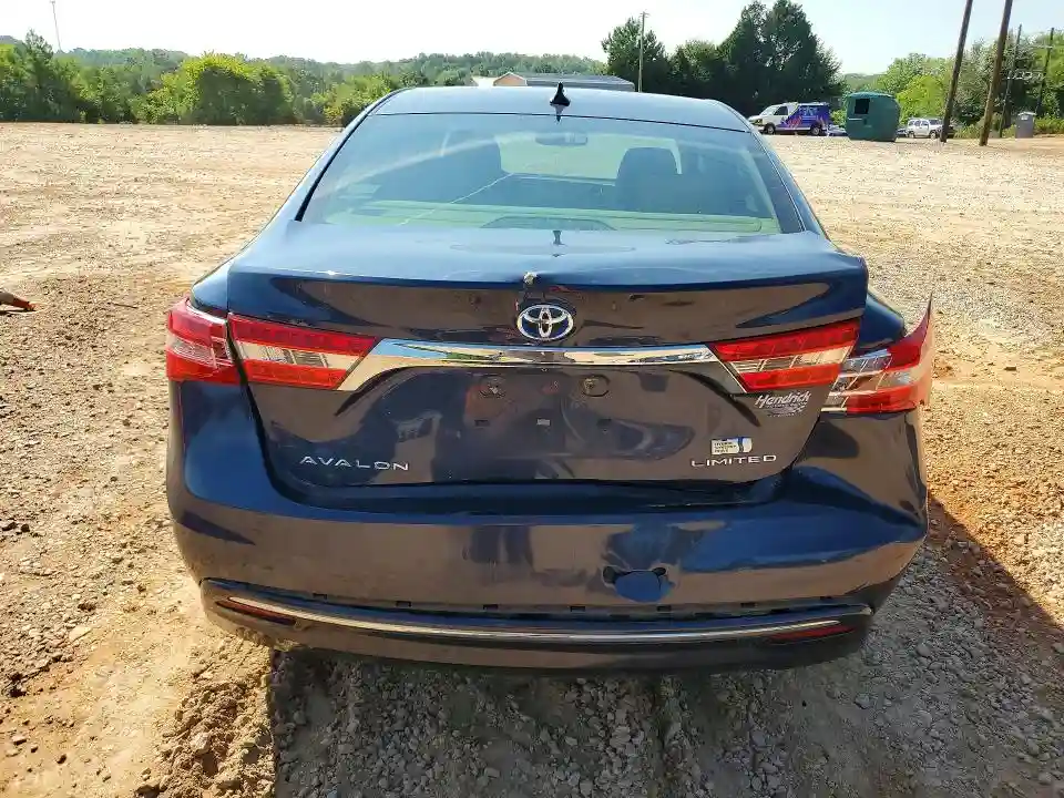 4T1BD1EB1EU025692 2014 TOYOTA AVALON-5