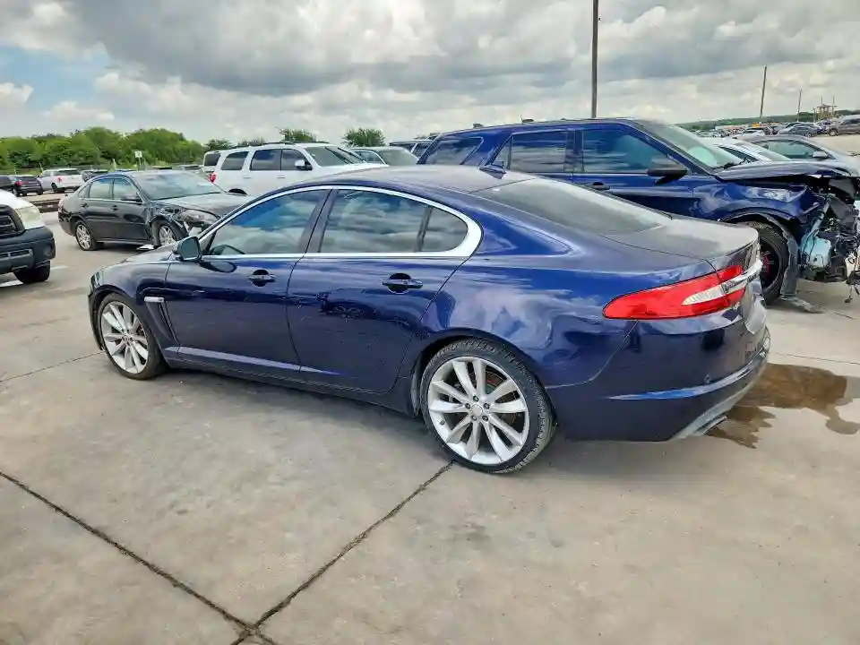 SAJWA0F77F8U88175 2015 JAGUAR XF-1