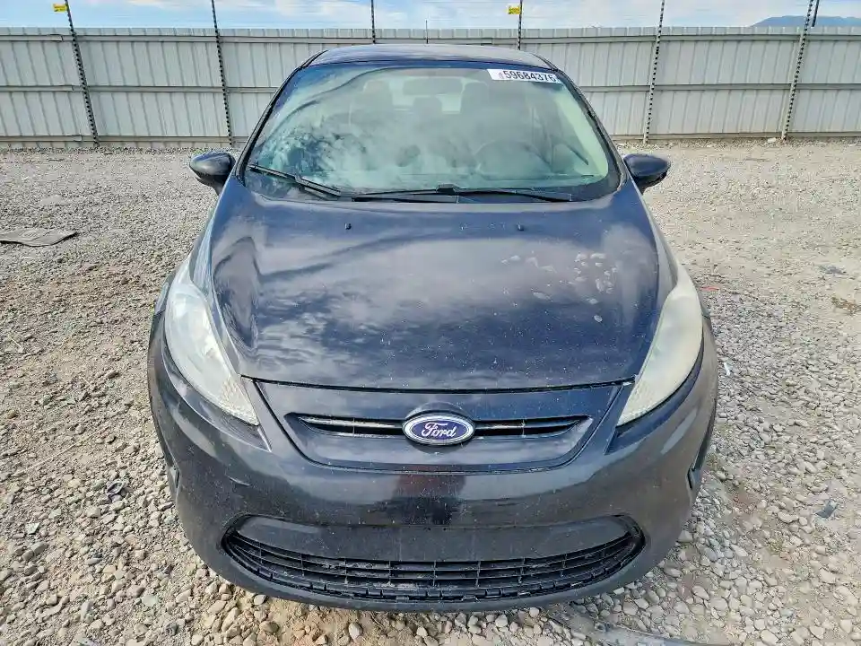 3FADP4EJ4DM116798 2013 FORD FIESTA-4