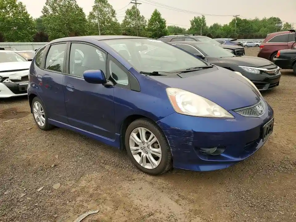 JHMGE8H57BC008823 2011 HONDA FIT-3