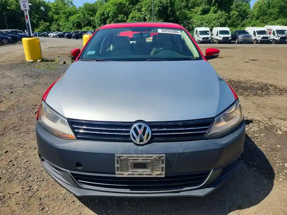 3VWDP7AJ1DM432674 2013 VOLKSWAGEN JETTA-4