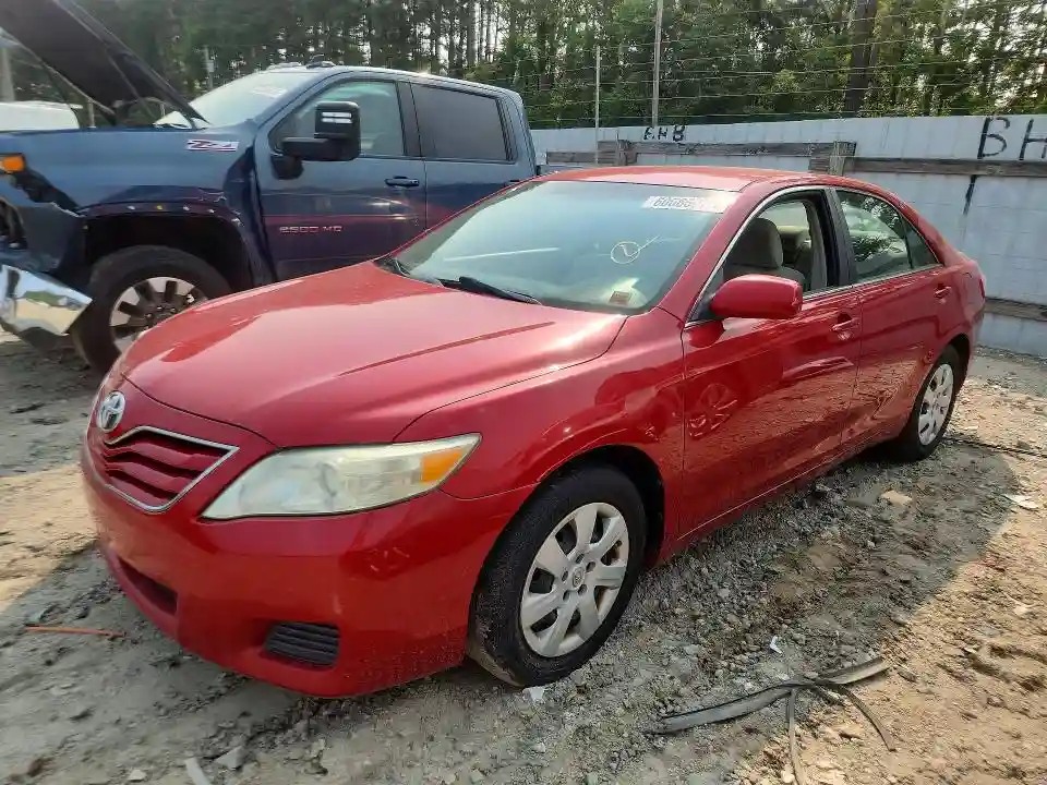 4T4BF3EK5AR004415 2010 TOYOTA CAMRY-0