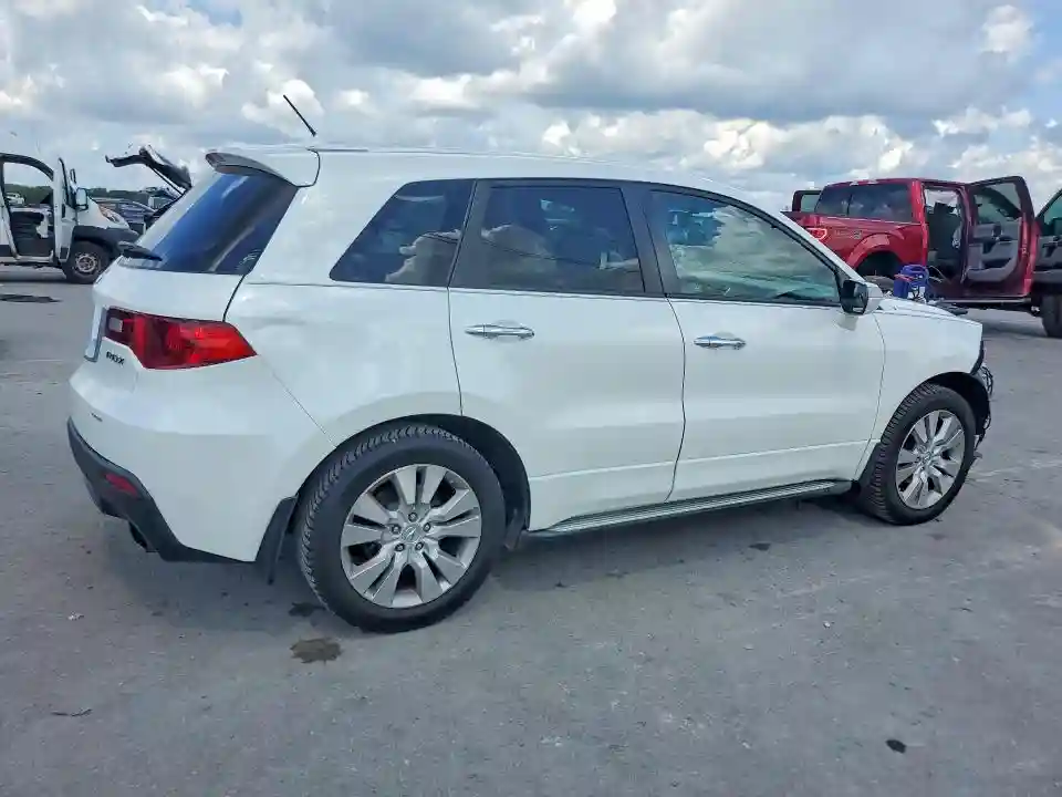 5J8TB2H5XBA006437 2011 ACURA RDX-2