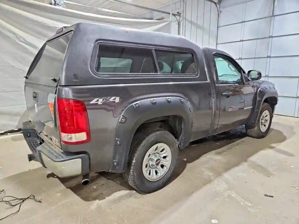 1GTN2TEXXBZ108776 2011 GMC SIERRA-2