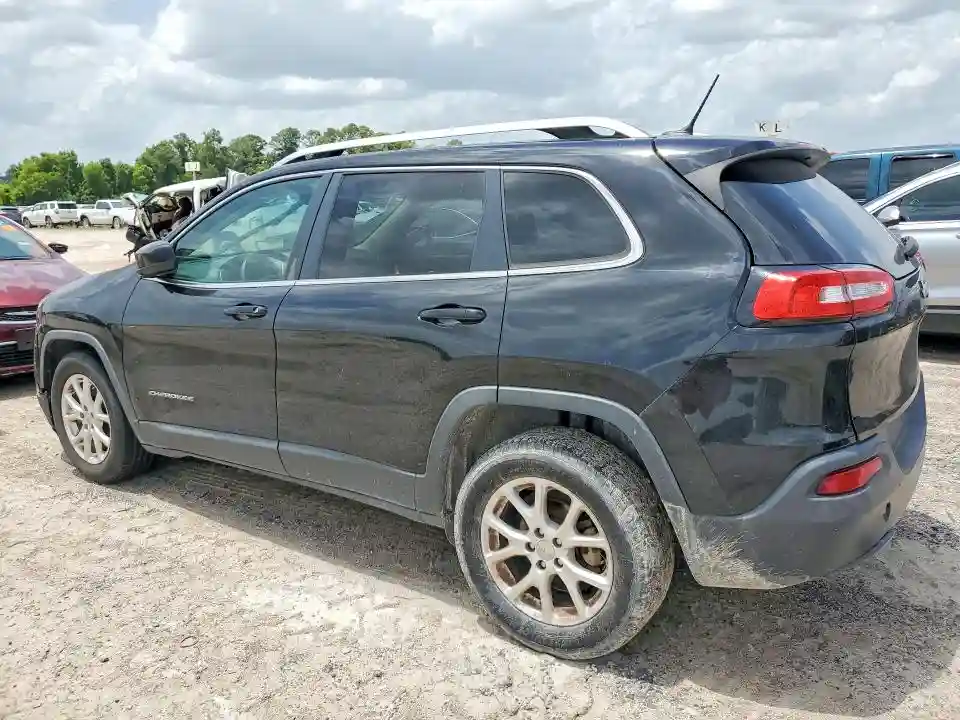 1C4PJLCB5JD503723 2018 JEEP GRAND CHEROKEE-1
