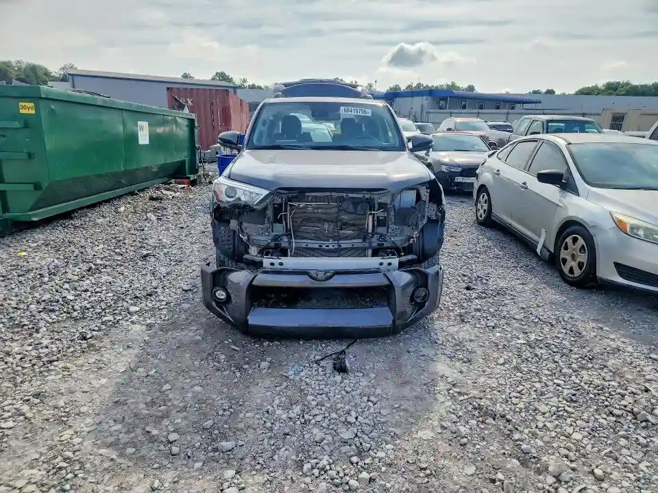 JTENU5JR9P6125733 2023 TOYOTA 4RUNNER SE-4