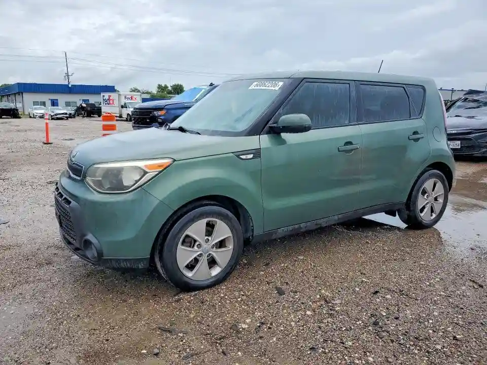 KNDJN2A20E7008227 2014 KIA SOUL BASE-0