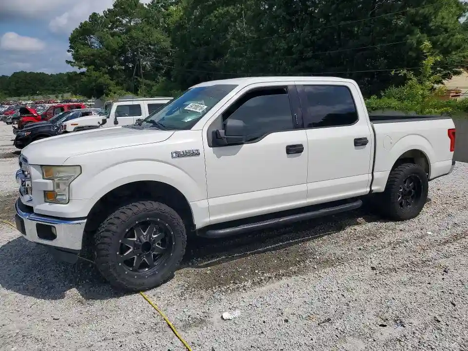 1FTEW1CF4GFA87855 2016 FORD F-150-0