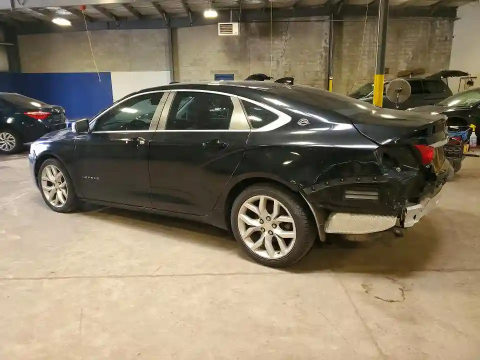 2G1115S30G9142573 2016 CHEVROLET IMPALA-1