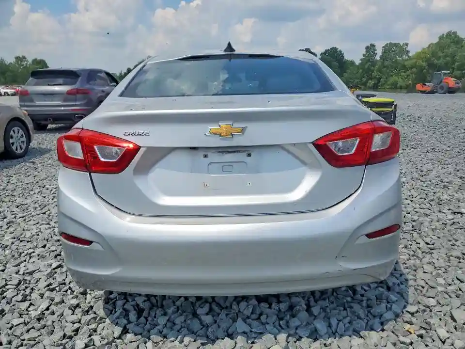 1G1BC5SM8H7265452 2017 CHEVROLET CRUZE-5