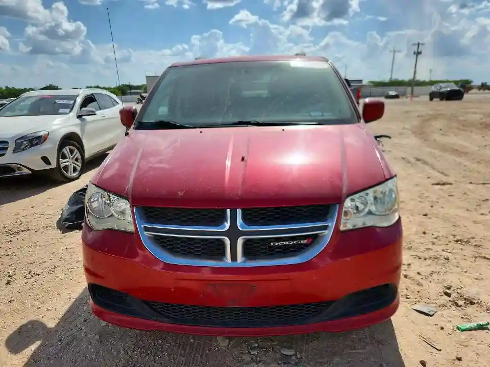 2C4RDGCG2ER250818 2014 DODGE CARAVAN-4
