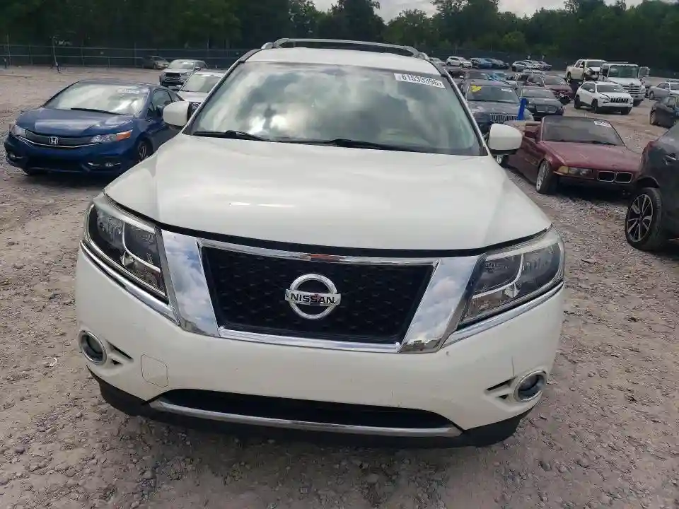 5N1AR2MM6EC706331 2014 NISSAN PATHFINDER-4