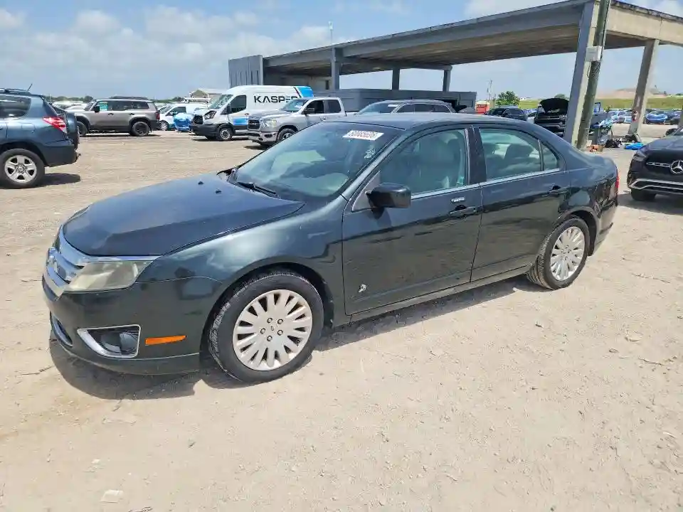 3FADP0L38AR164140 2010 FORD FUSION-0