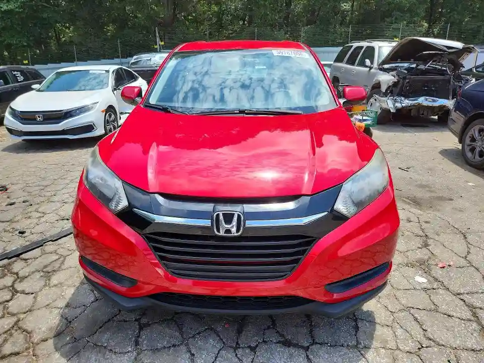3CZRU5H33JG704207 2018 HONDA HR-V-4