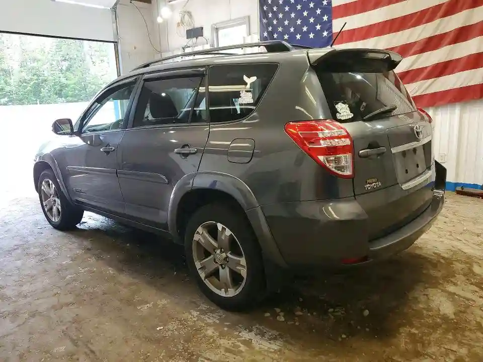 JTMRF4DV1A5034214 2010 TOYOTA RAV4-1