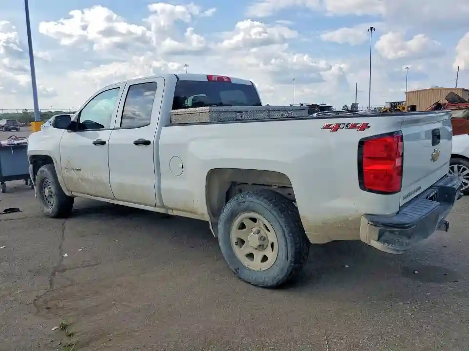 1GCVKNEC3JZ195170 2018 CHEVROLET SILVERADO-1