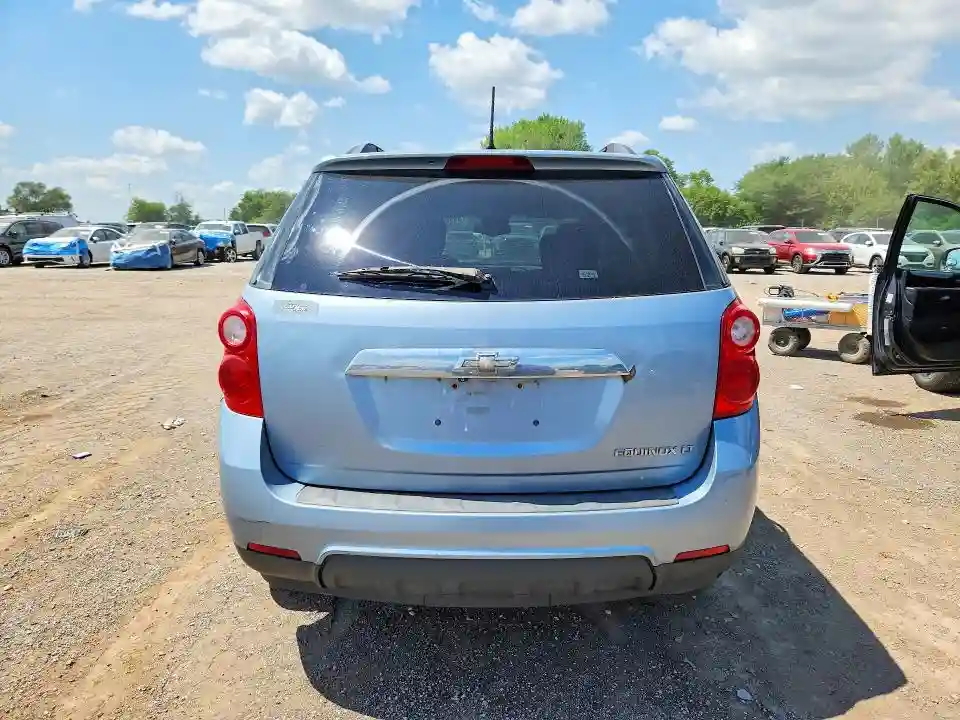 2GNALBEK3E6332232 2014 CHEVROLET EQUINOX-5