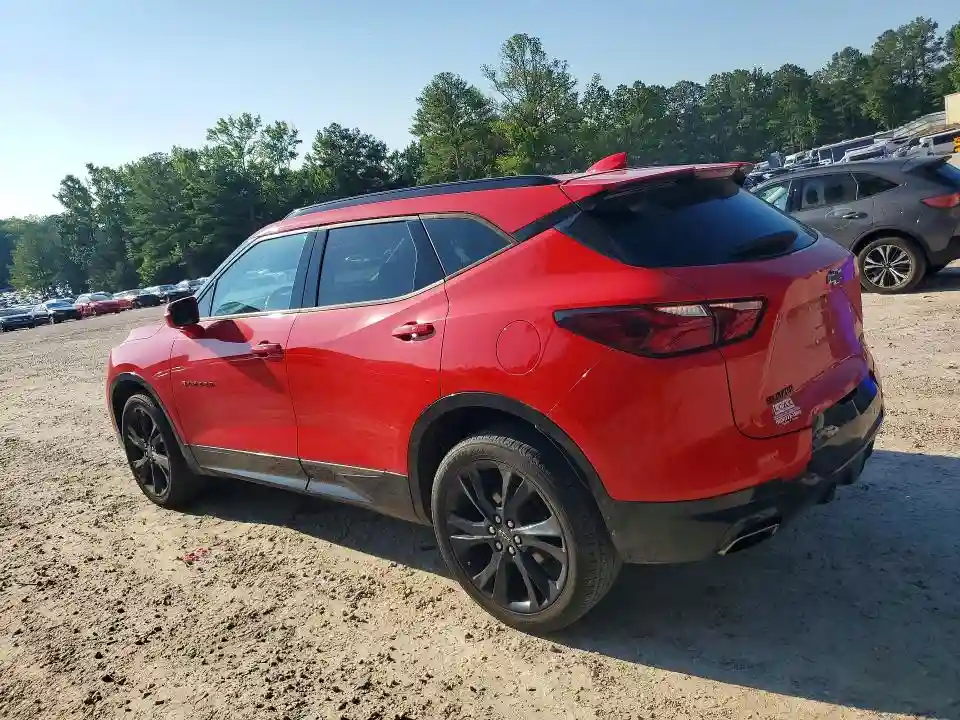 3GNKBERS8KS697179 2019 CHEVROLET BLAZER-1