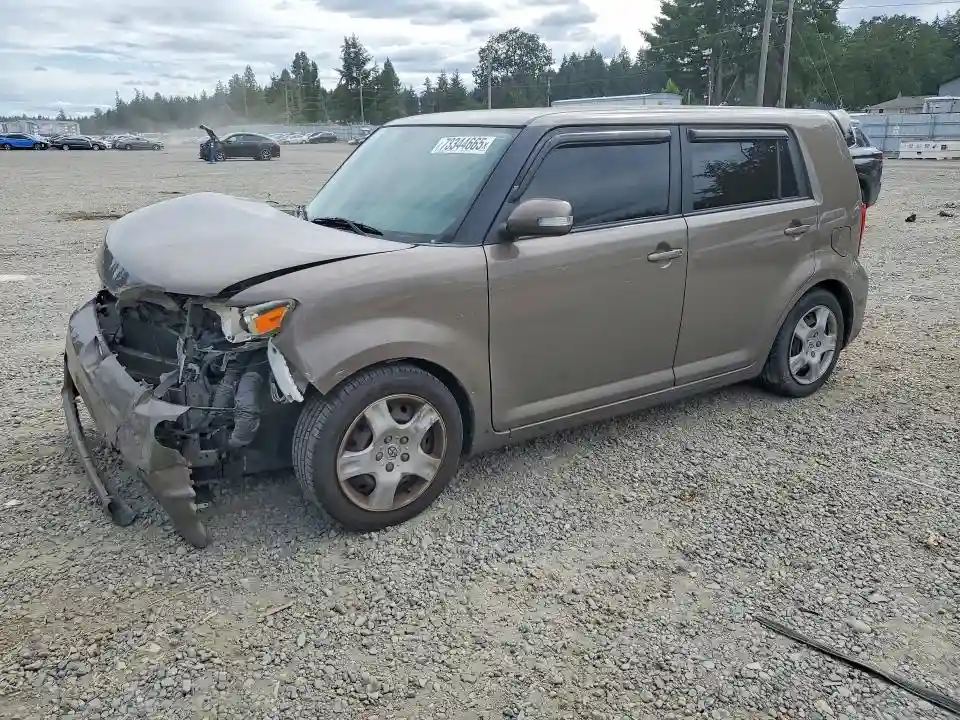 JTLZE4FE9EJ049352 2014 SCION XB-0