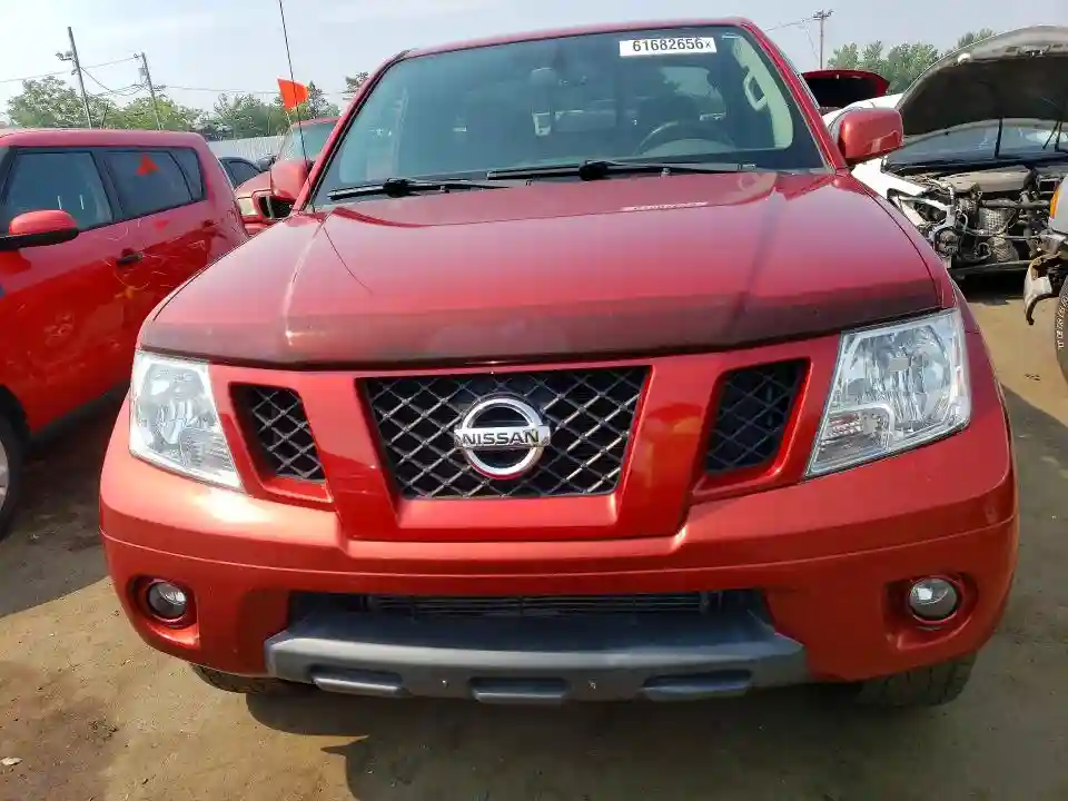 1N6AD0CW7CC435610 2012 NISSAN FRONTIER-4