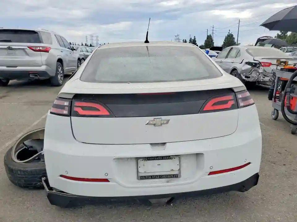 1G1RH6E48DU144546 2013 CHEVROLET VOLT-5