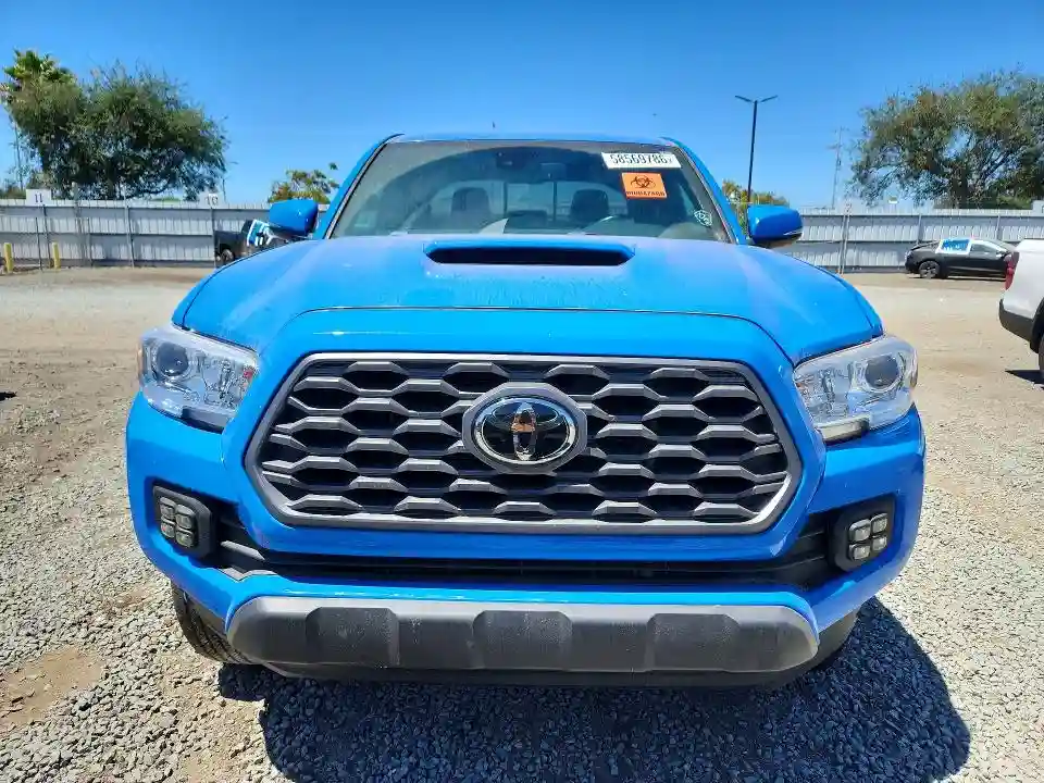 3TYAZ5CNXMT005843 2021 TOYOTA TACOMA-4
