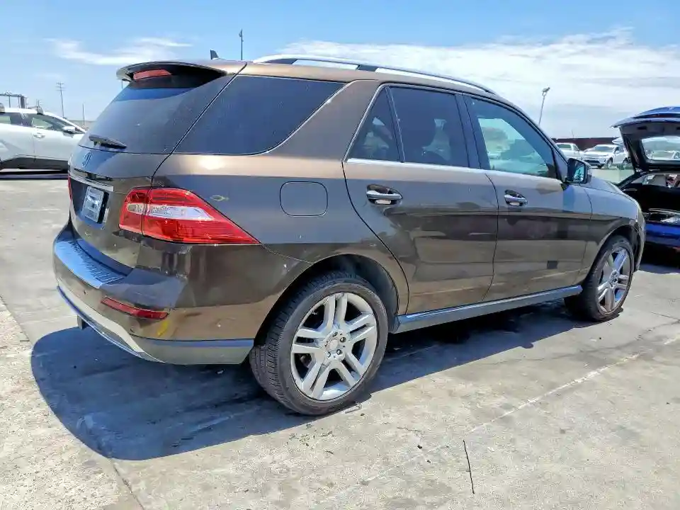 4JGDA5JB0EA324302 2014 MERCEDES-BENZ M-CLASS-2