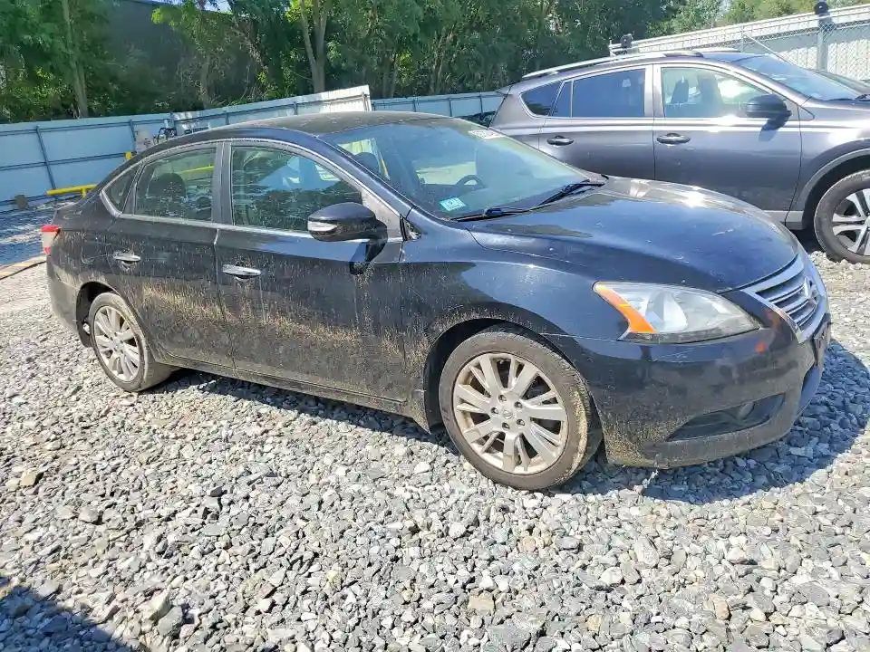 3N1AB7AP2DL676772 2013 NISSAN SENTRA-3