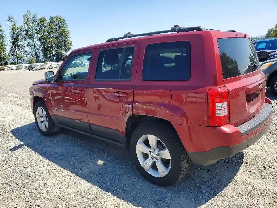 1C4NJPFAXED509699 2014 JEEP PATRIOT-1