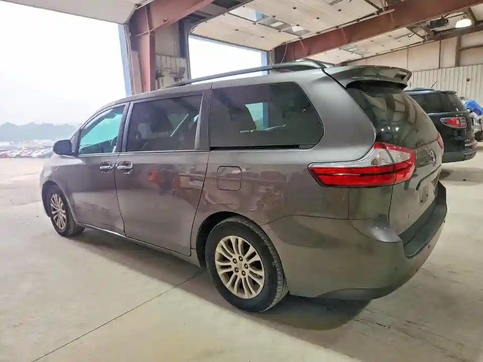 5TDYK3DC2FS546730 2015 TOYOTA SIENNA-1
