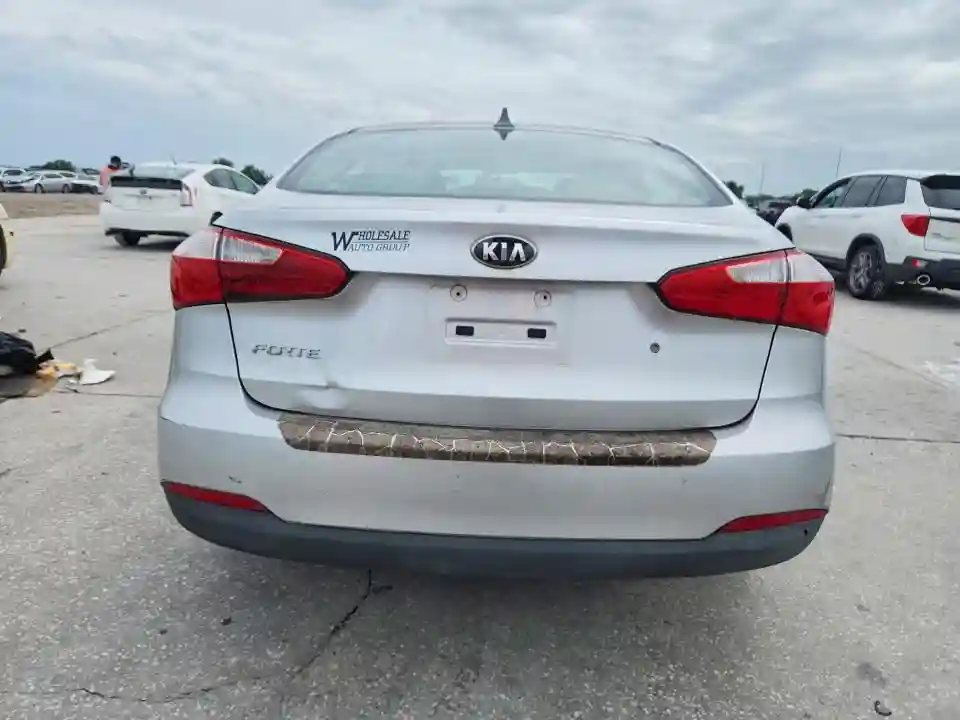 KNAFK4A65E5144830 2014 KIA FORTE LX-5