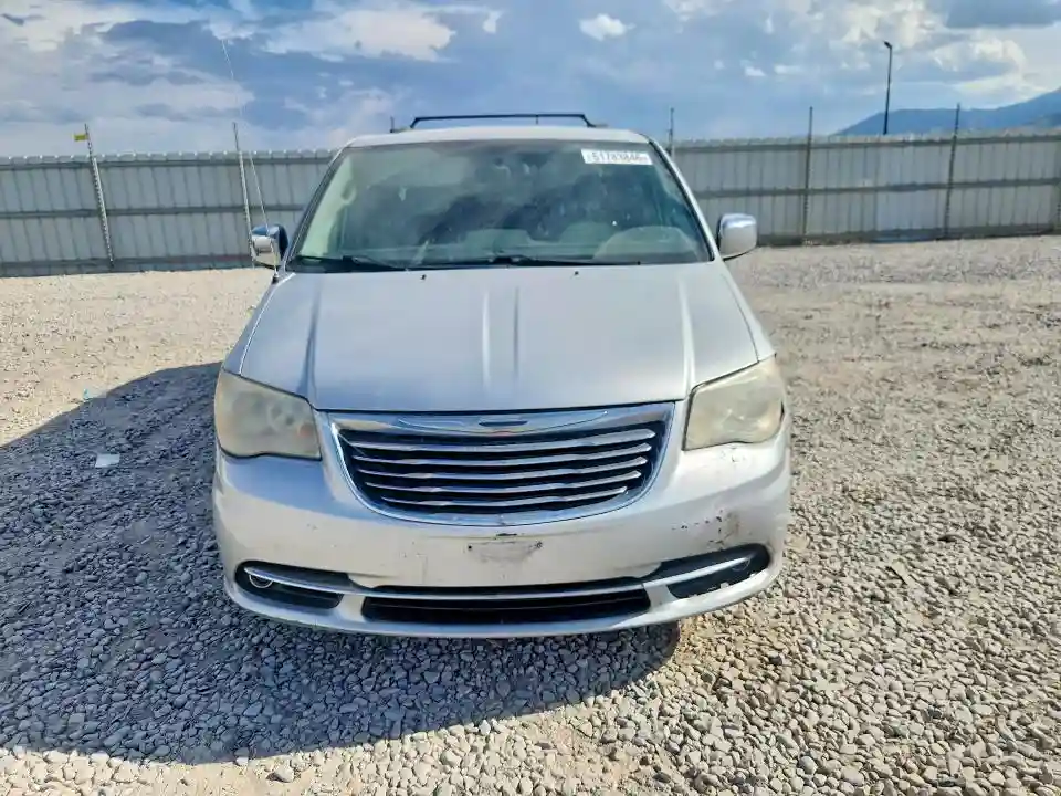 2C4RC1CG5CR124238 2012 CHRYSLER MINIVAN-4
