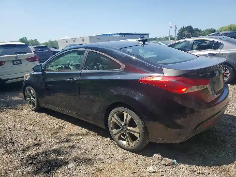 KMHDH6AE3DU002147 2013 HYUNDAI ELANTRA-1
