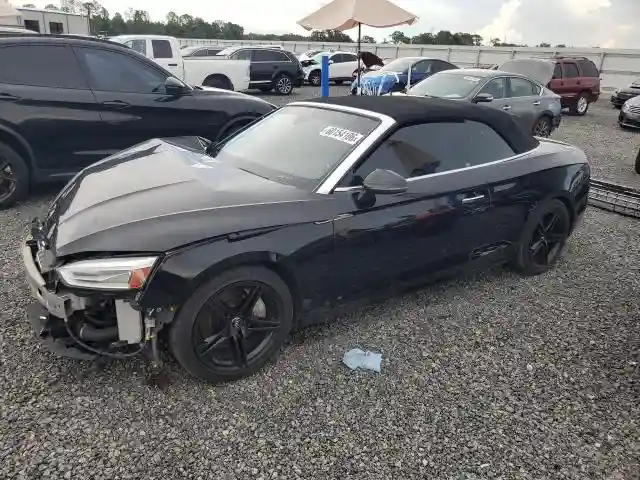 WAUWNGF58JN016648 2018 AUDI A5-0