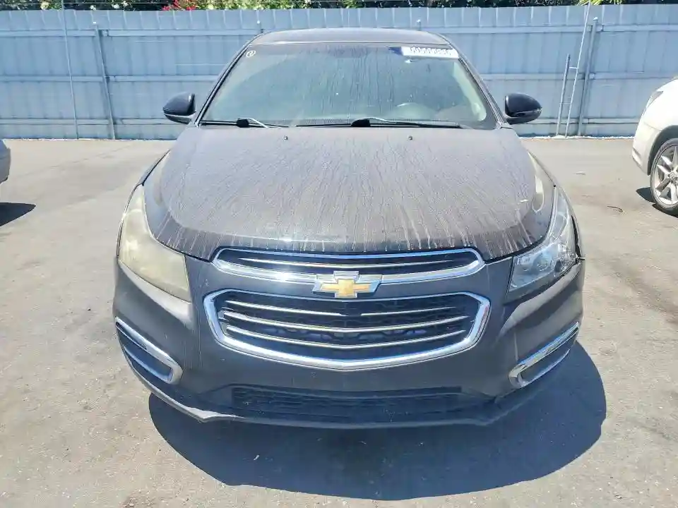 1G1PE5SB5F7278896 2015 CHEVROLET CRUZE-4