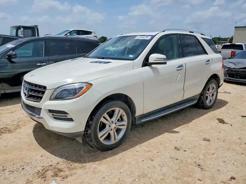 4JGDA5HB3DA199686 2013 MERCEDES-BENZ M-CLASS-0