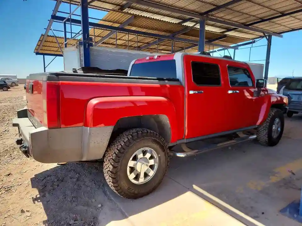 5GNRNHEE5A8120777 2010 HUMMER H3-2