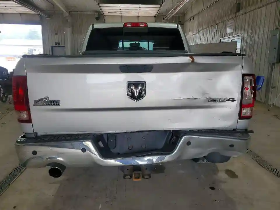 1D7RV1CT5BS665509 2011 DODGE RAM 1500-5